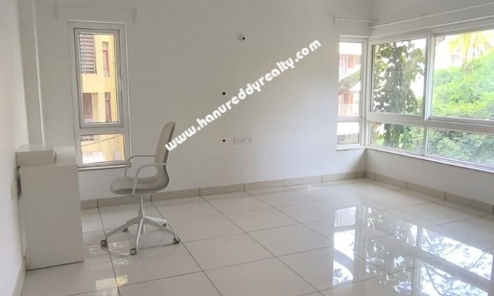 3 BHK Flat for Rent in C.V.raman nagar